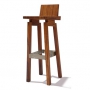 S340 TABOURET LAYU