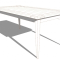 H130 TABLE DEGE